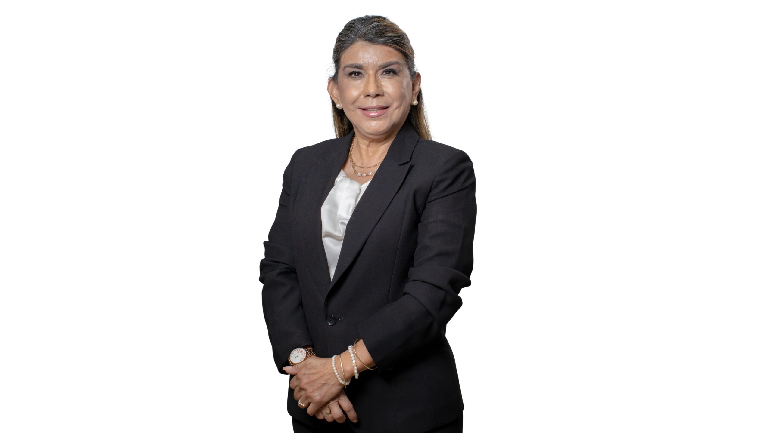 Mag. Ma. Elena Medina Hernández