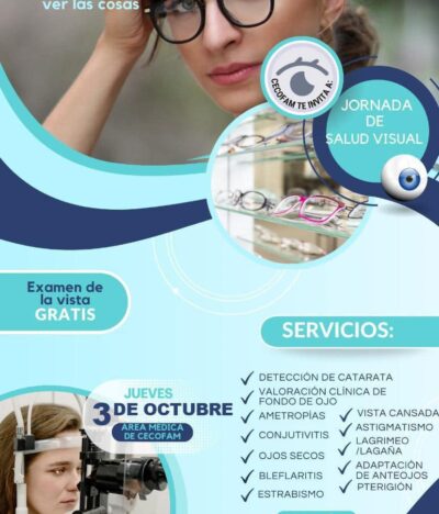 Jornada de salud visual